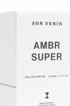 Son Venïn BIAŁY Woda perfumowana `AMBR SUPER`