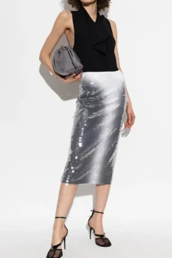 Sportmax CZARNY Body `Abano`