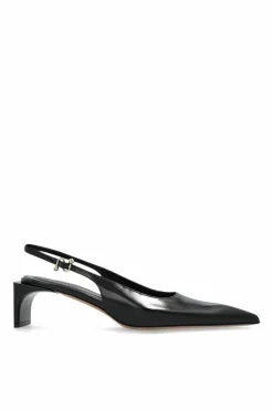 Sportmax CZARNY Buty na obcasie `Attila`