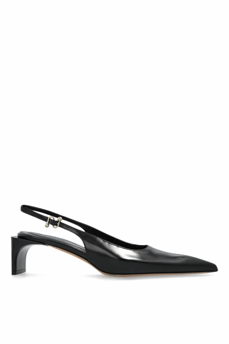 Sportmax CZARNY Buty na obcasie `Attila`