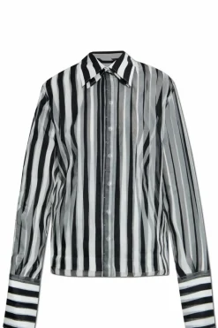 Sportmax CZARNY Koszula `Supero`