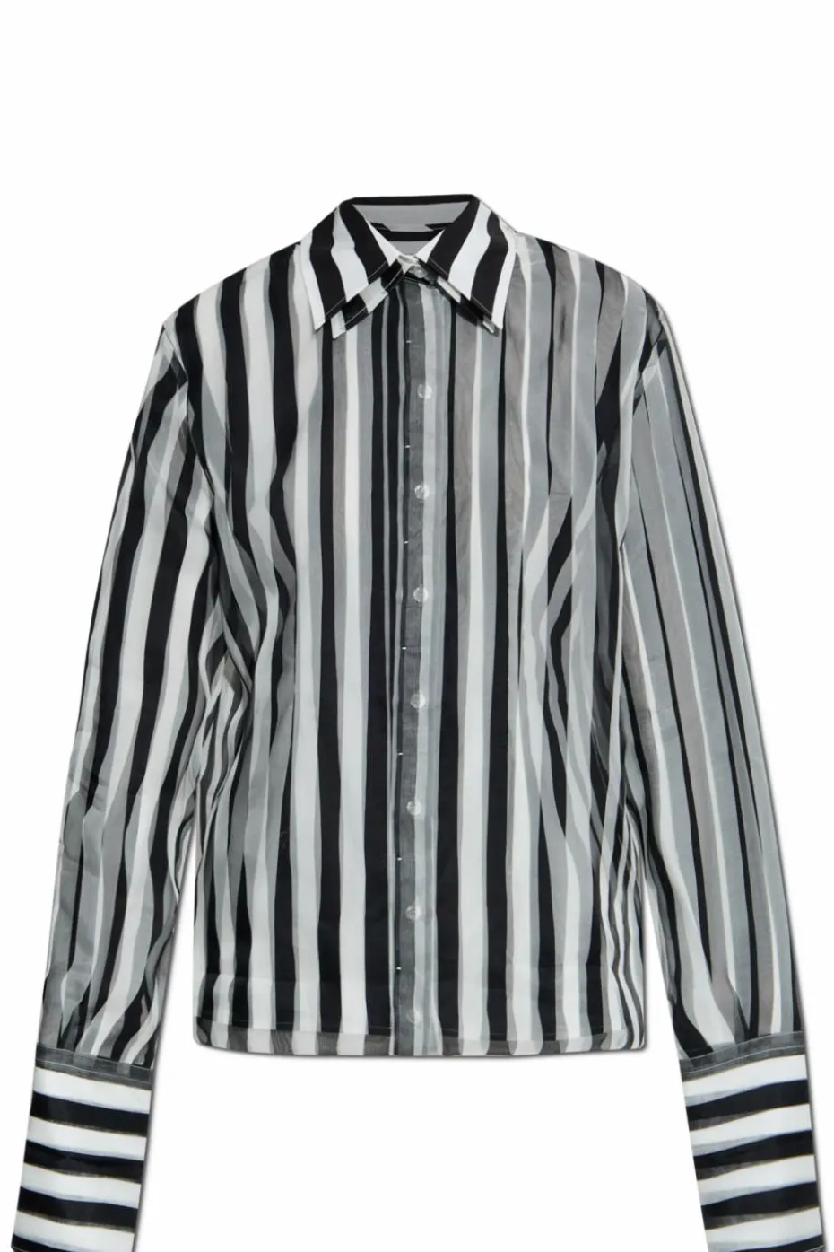 Sportmax CZARNY Koszula `Supero`