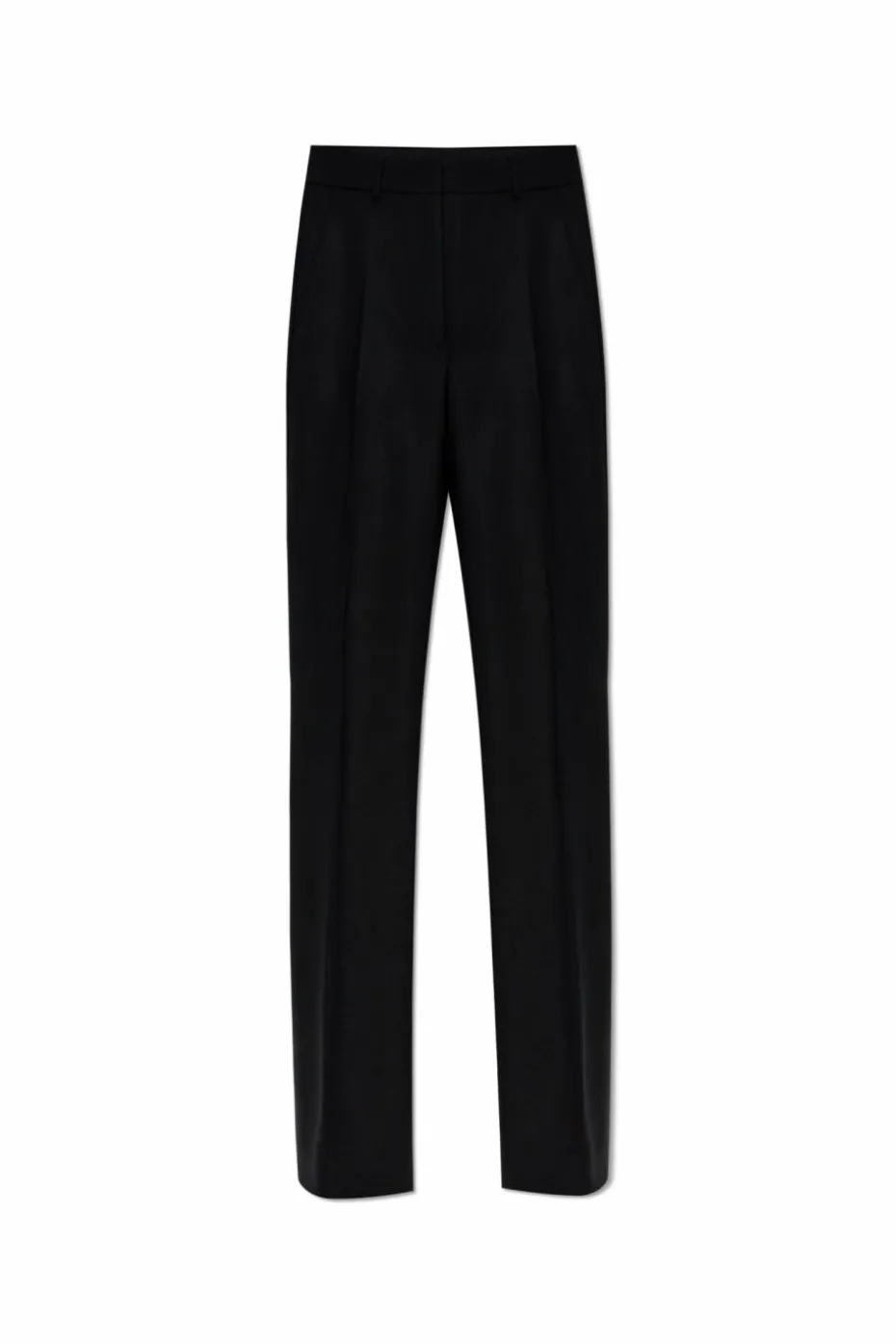 Sportmax CZARNY Spodnie `Fetta`