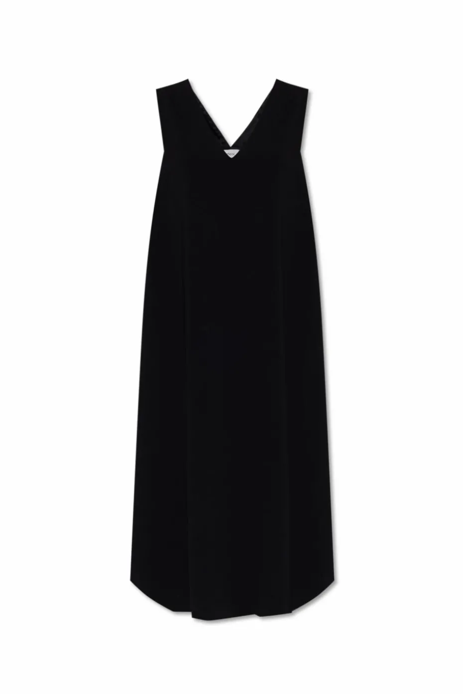 Sportmax CZARNY Sukienka `Sasia`