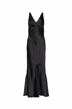Sportmax CZARNY Sukienka `Katia`