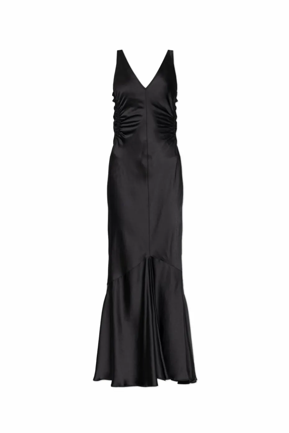 Sportmax CZARNY Sukienka `Katia`