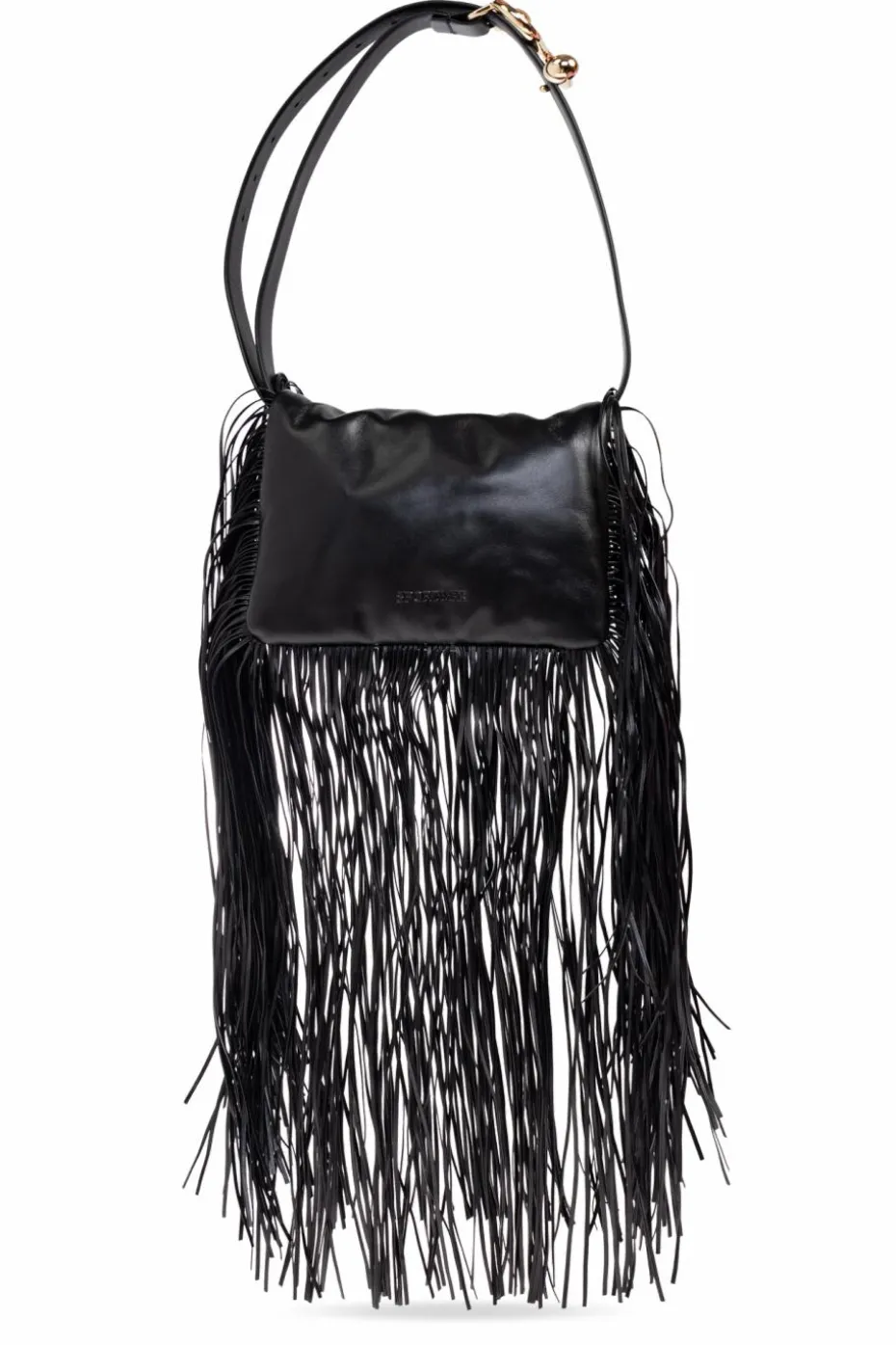 Sportmax CZARNY Torba na ramię ‘Stilla’