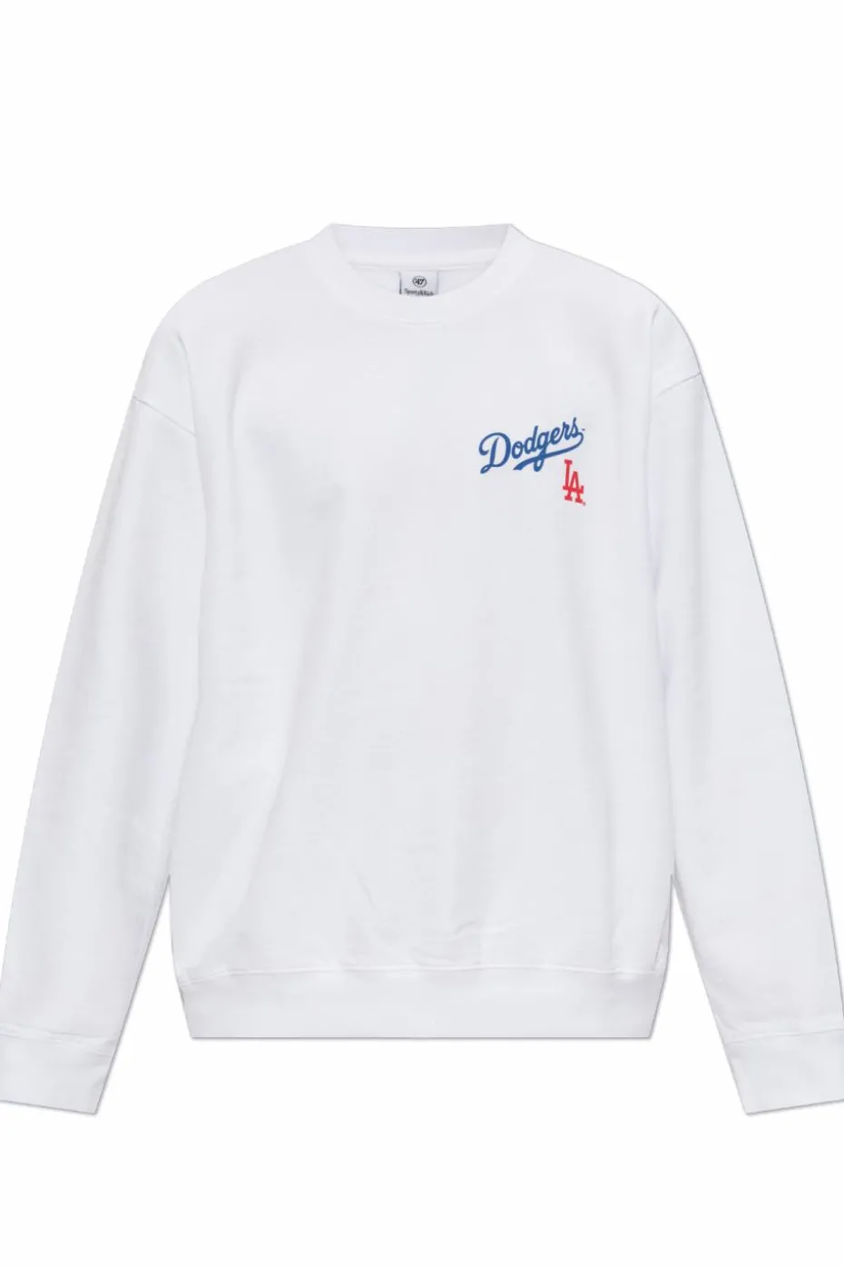 Sporty & Rich BIAŁY Sporty & Rich x the LA Dodgers
