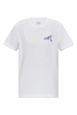 Sporty & Rich BIAŁY Sporty & Rich x the LA Dodgers