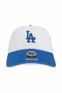Sporty & Rich BIAŁY Sporty & Rich x the LA Dodgers