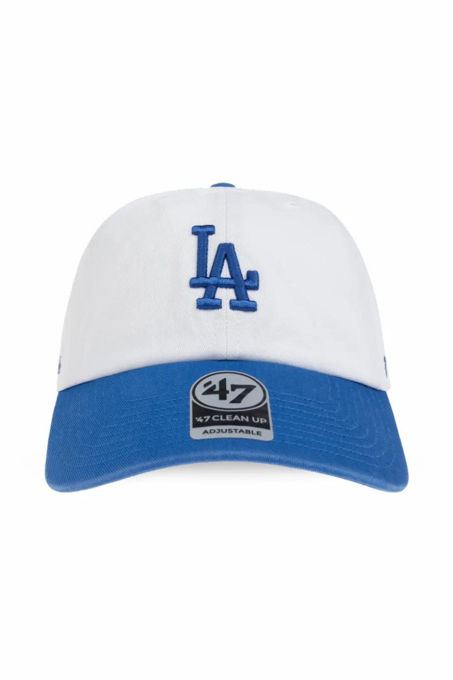Sporty & Rich BIAŁY Sporty & Rich x the LA Dodgers