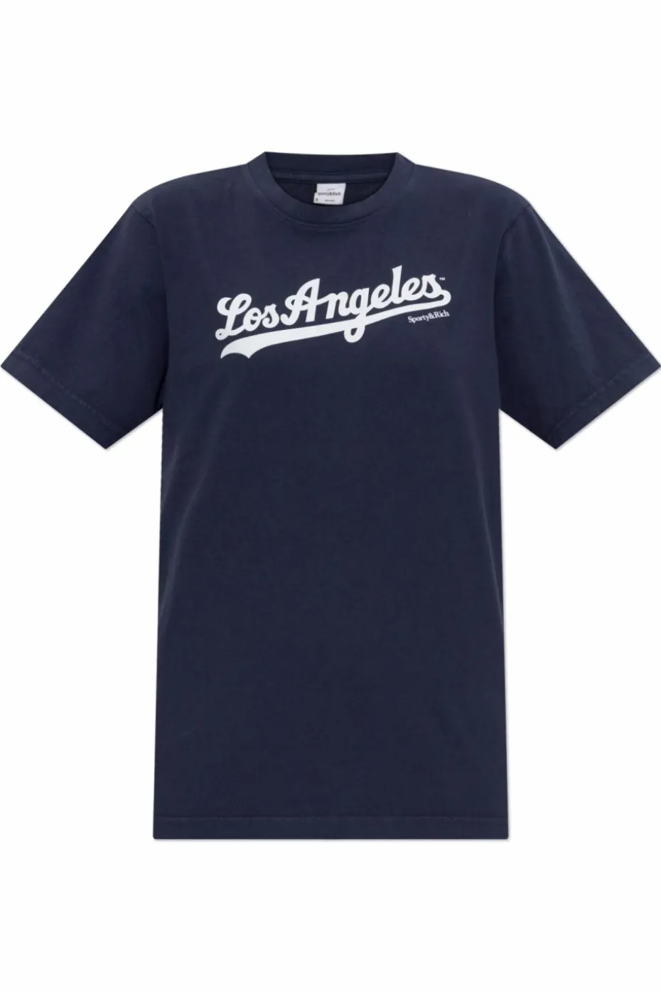 Sporty & Rich GRANATOWY Sporty & Rich x the LA Dodgers
