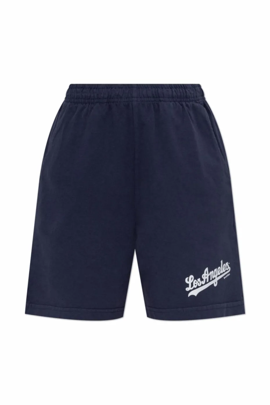 Sporty & Rich GRANATOWY Sporty & Rich x the LA Dodgers