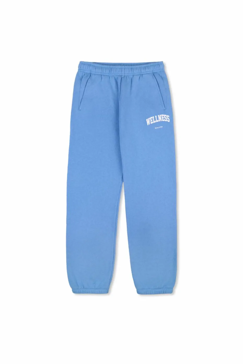 Sporty & Rich Kids NIEBIESKI Spodnie dresowe