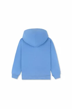 Sporty & Rich Kids NIEBIESKI Bluza z logo