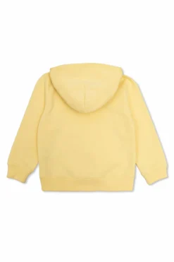 Sporty & Rich Kids ŻÓŁTY Bluza z nadrukiem