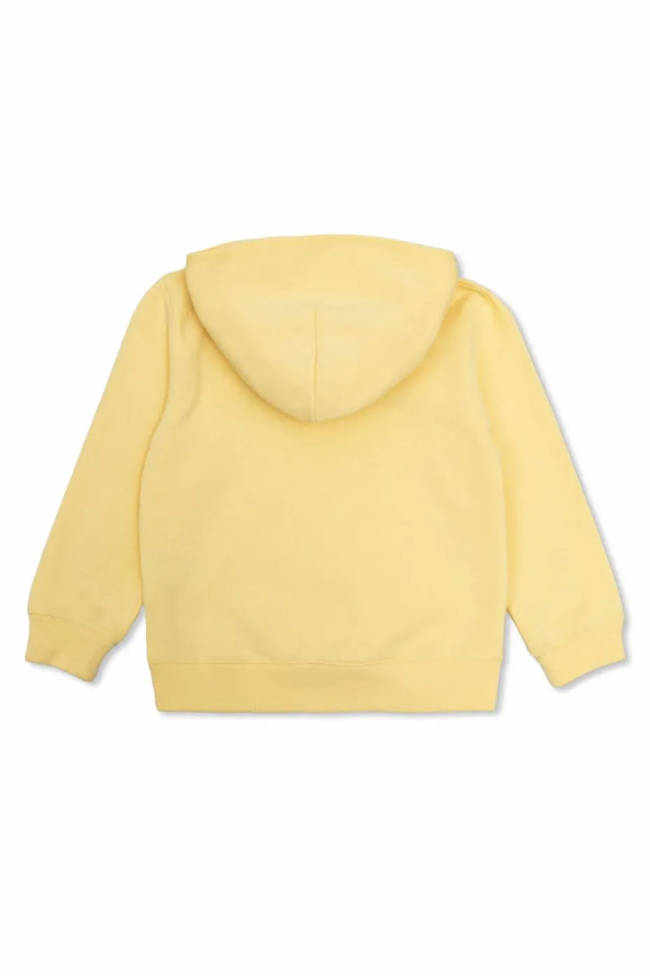 Sporty & Rich Kids ŻÓŁTY Bluza z nadrukiem
