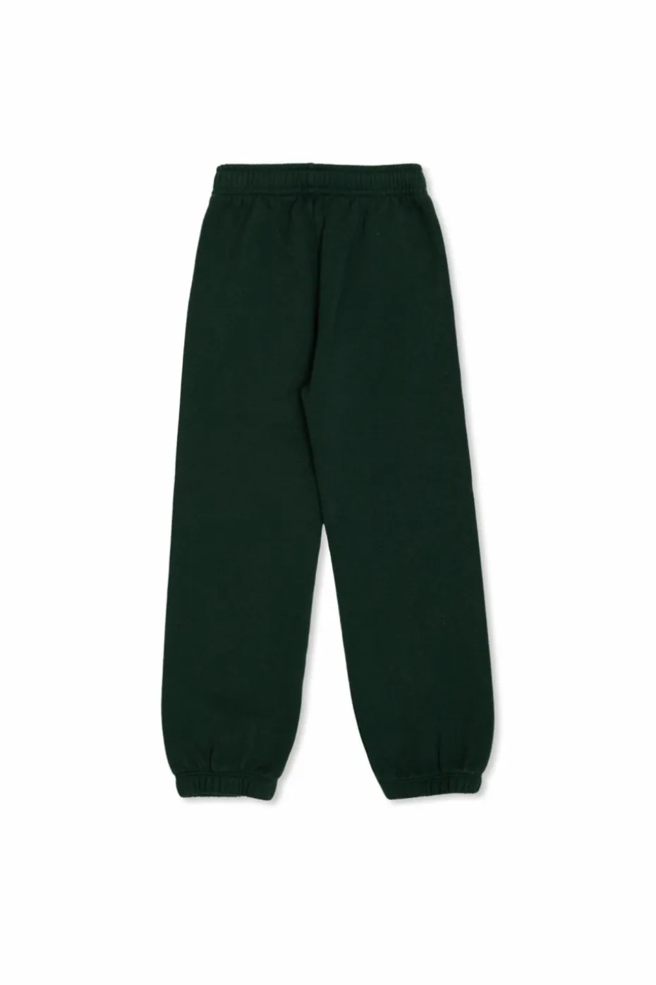 Sporty & Rich Kids ZIELONY Spodnie dresowe