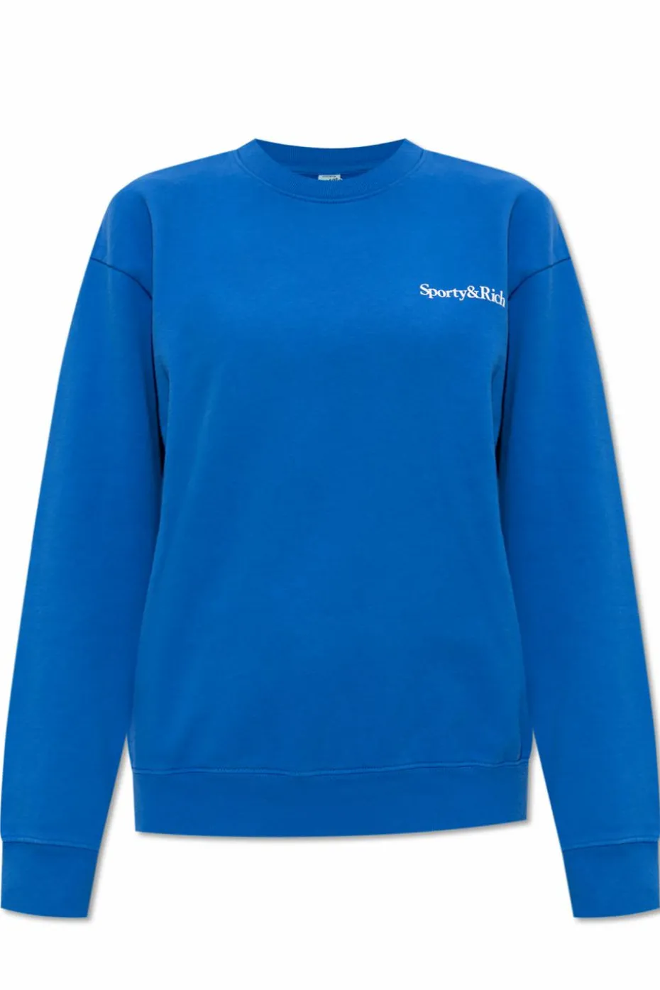Sporty & Rich NIEBIESKI Bluza `Health is Wealth`