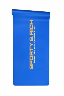 Sporty & Rich NIEBIESKI Mata do jogi