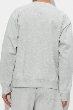 Sporty & Rich SZARY Bluza `California`
