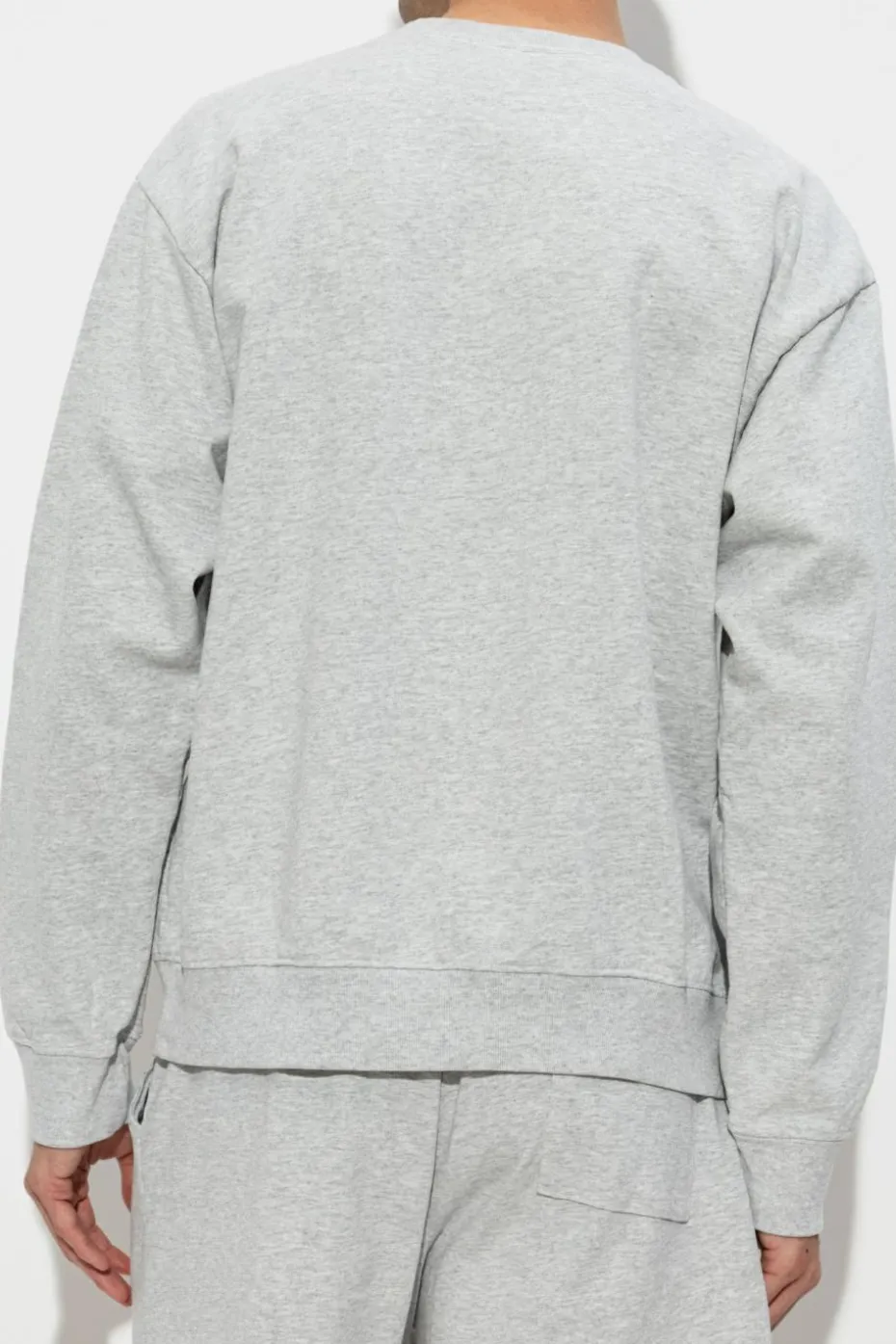Sporty & Rich SZARY Bluza `California`