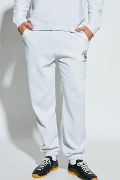 Sporty & Rich SZARY Spodnie dresowe