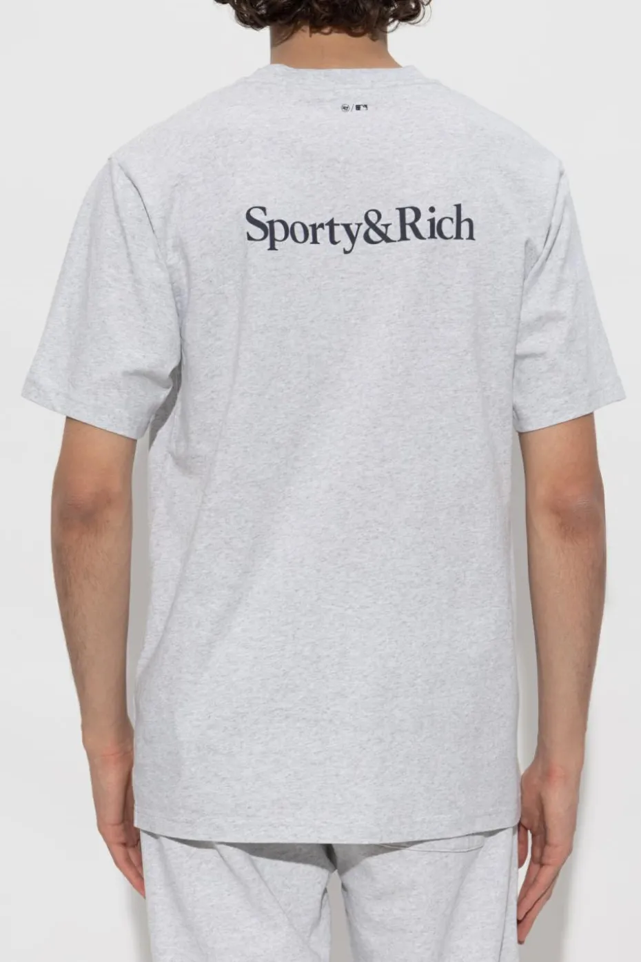 Sporty & Rich SZARY Sporty & Rich x the LA Dodgers