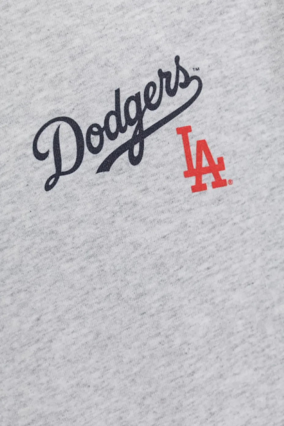 Sporty & Rich SZARY Sporty & Rich x the LA Dodgers