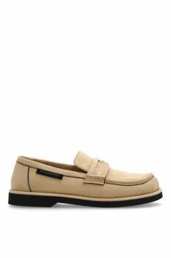 Stella McCartney beżowy Buty `Ryder`