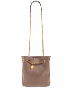 Stella McCartney beżowy Torba na ramię `Falabella`