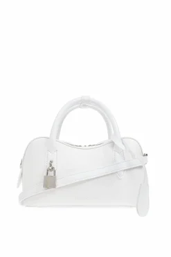 Stella McCartney BIAŁY Torba do ręki `Ryder`