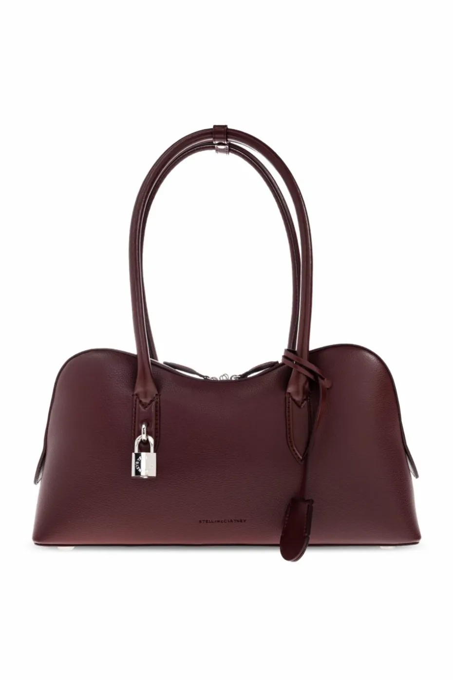 Stella McCartney BORDO Torba na ramię `Ryder Medium`