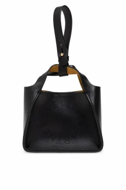 Stella McCartney CZARNY Etui na AirPods