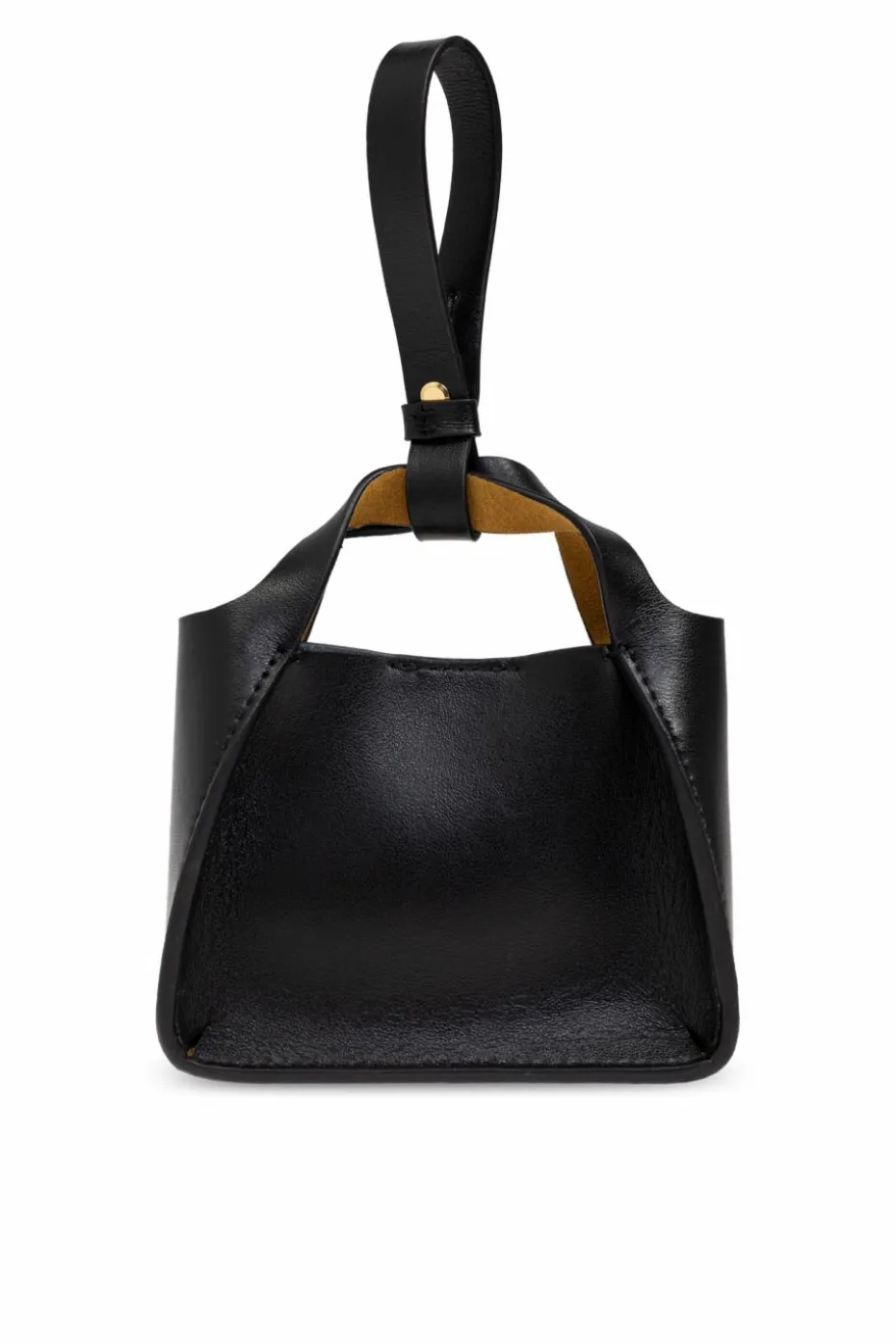 Stella McCartney CZARNY Etui na AirPods