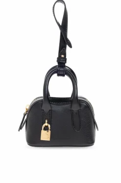 Stella McCartney CZARNY Torba do ręki