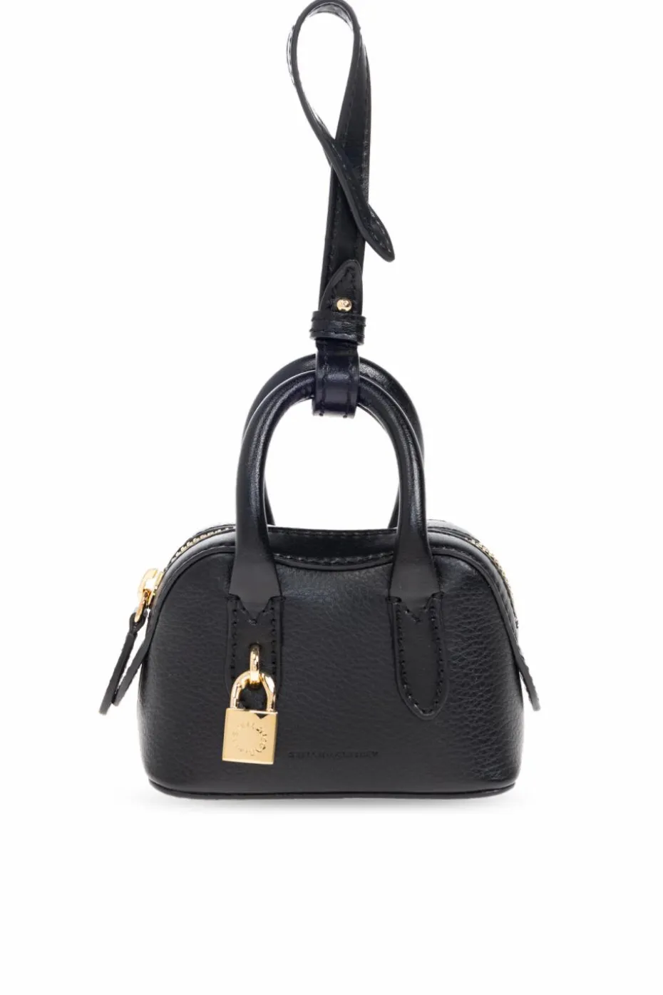 Stella McCartney CZARNY Torba do ręki