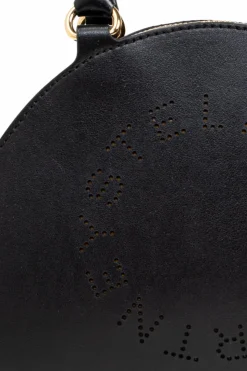 Stella McCartney CZARNY Torba do ręki z eco skóry