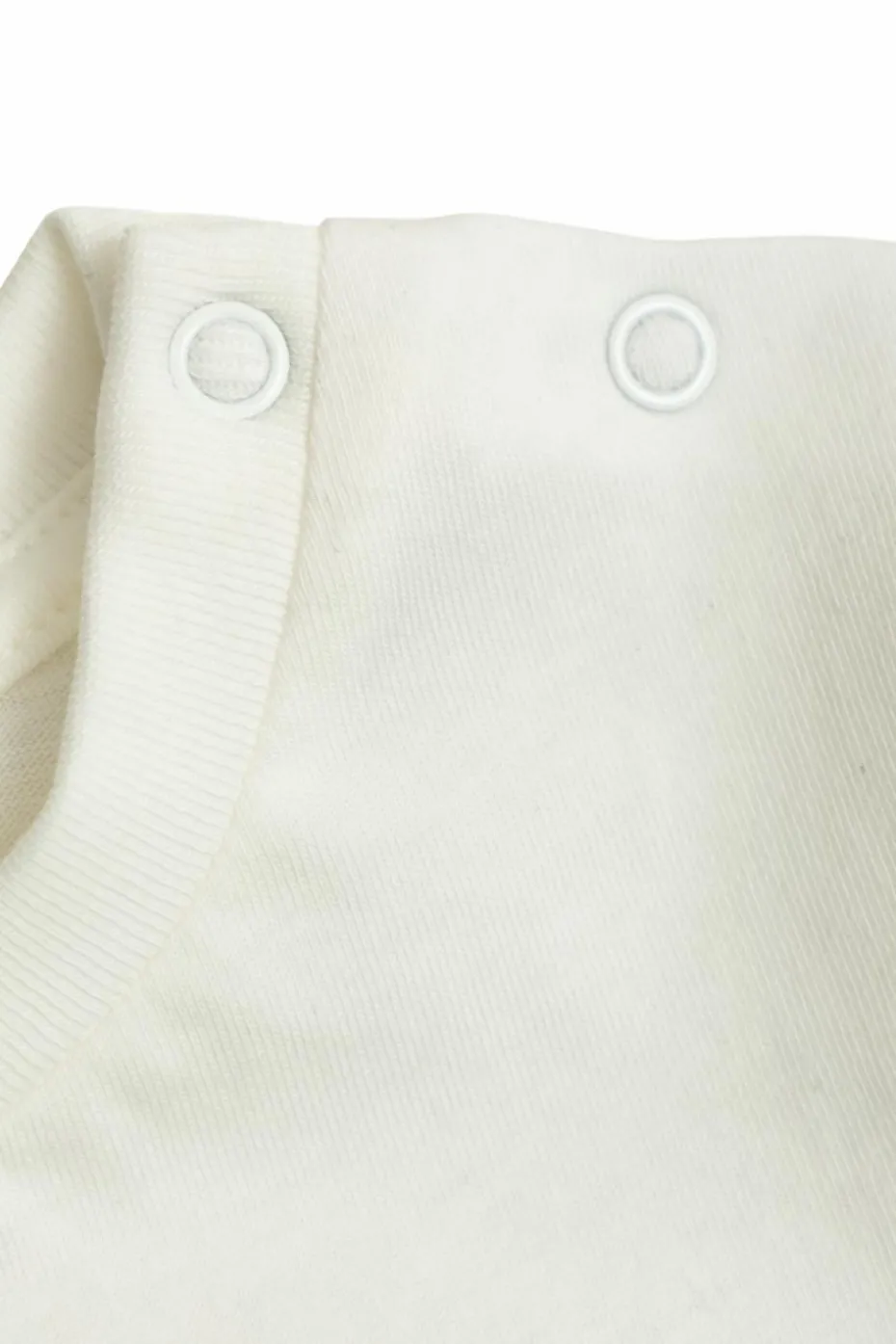 Stella McCartney Kids BIAŁY T-shirt z nadrukiem