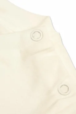 Stella McCartney Kids BIAŁY T-shirt z motywem kota