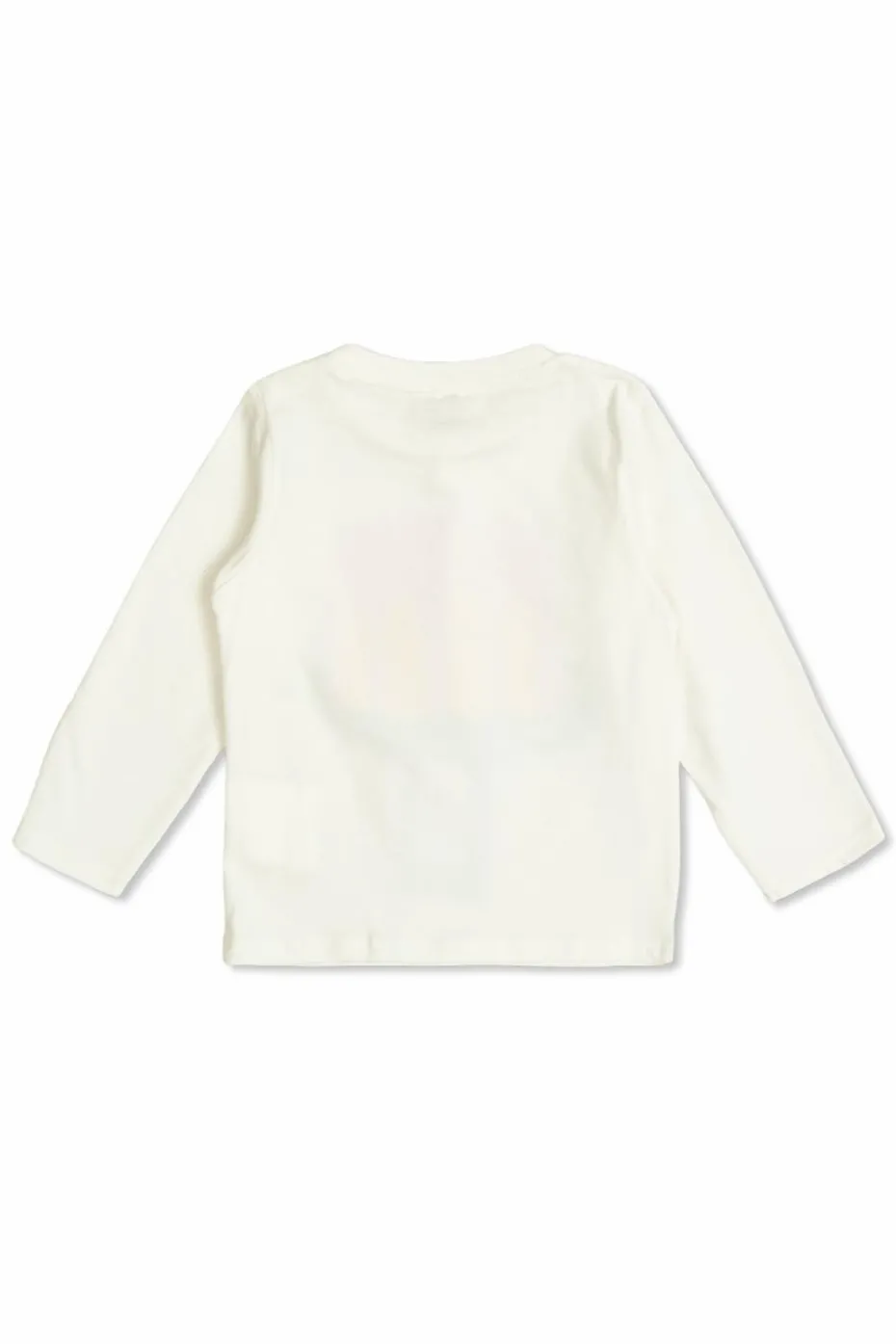 Stella McCartney Kids BIAŁY T-shirt z nadrukiem
