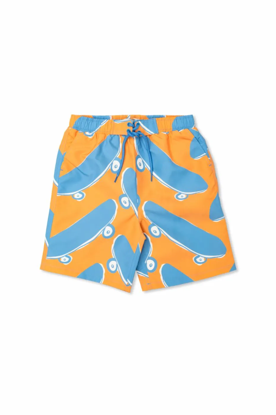 Stella McCartney Kids MULTIKOLOR Szorty kąpielowe