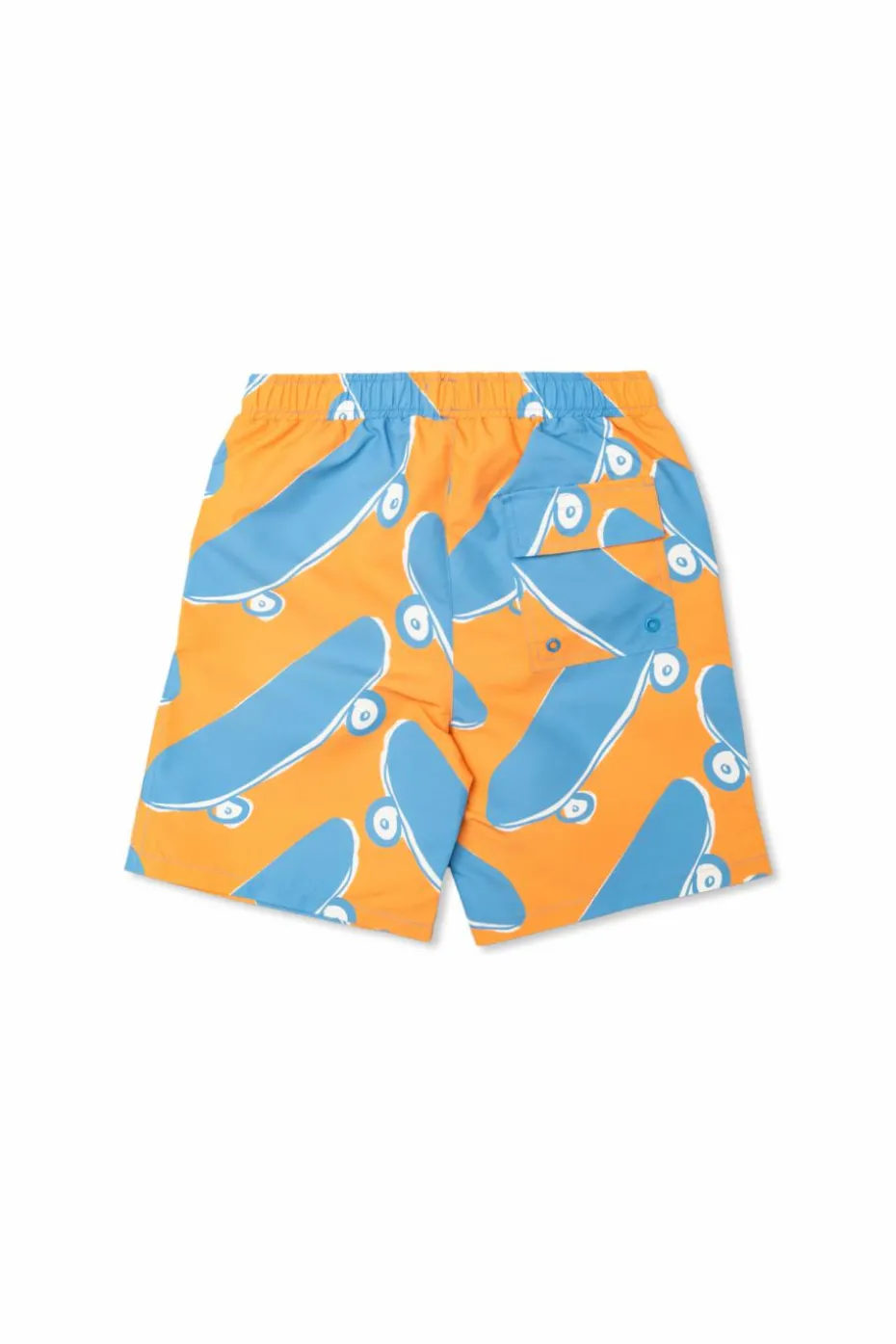 Stella McCartney Kids MULTIKOLOR Szorty kąpielowe