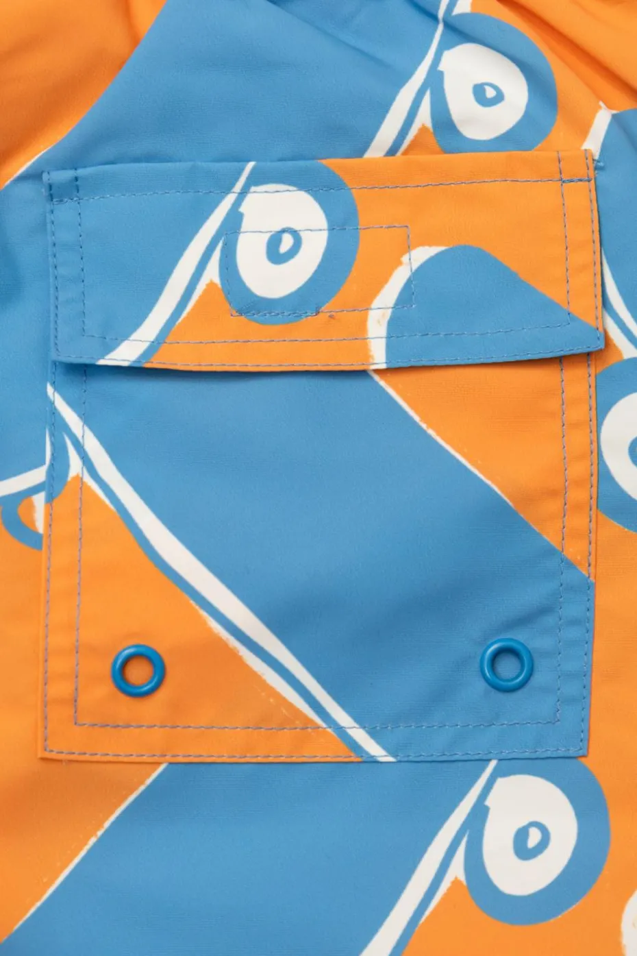 Stella McCartney Kids MULTIKOLOR Szorty kąpielowe
