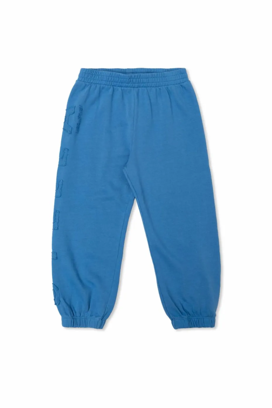 Stella McCartney Kids NIEBIESKI Spodnie dresowe