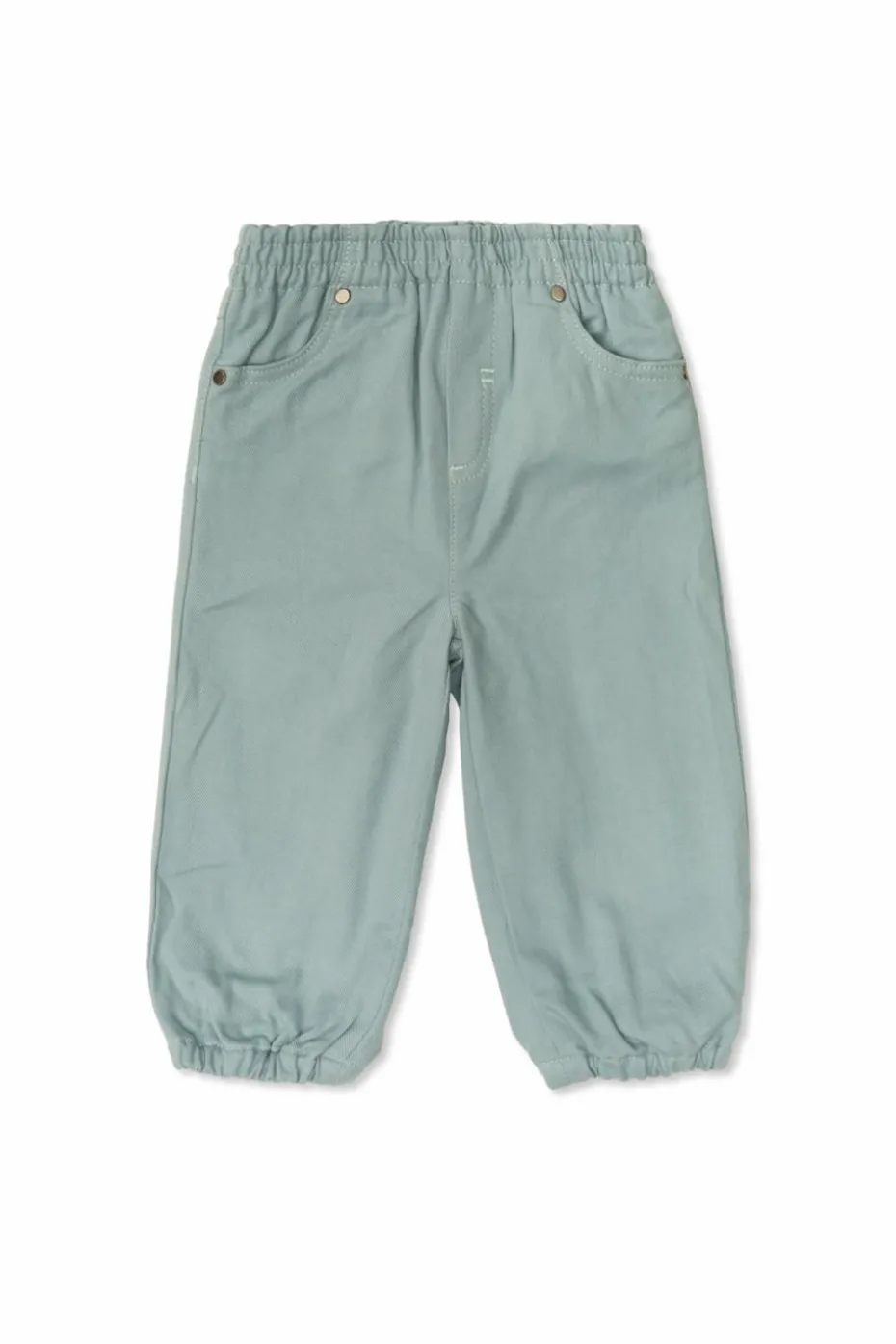 Stella McCartney Kids NIEBIESKI Dwustronne spodnie