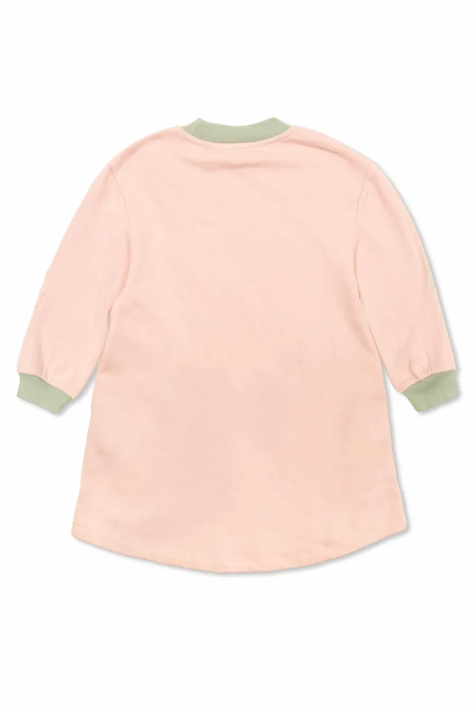 Stella McCartney Kids RÓŻOWY Sukienka z kieszeniami