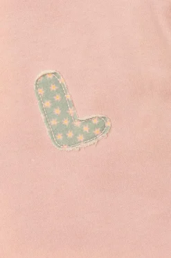 Stella McCartney Kids RÓŻOWY Sukienka z kieszeniami