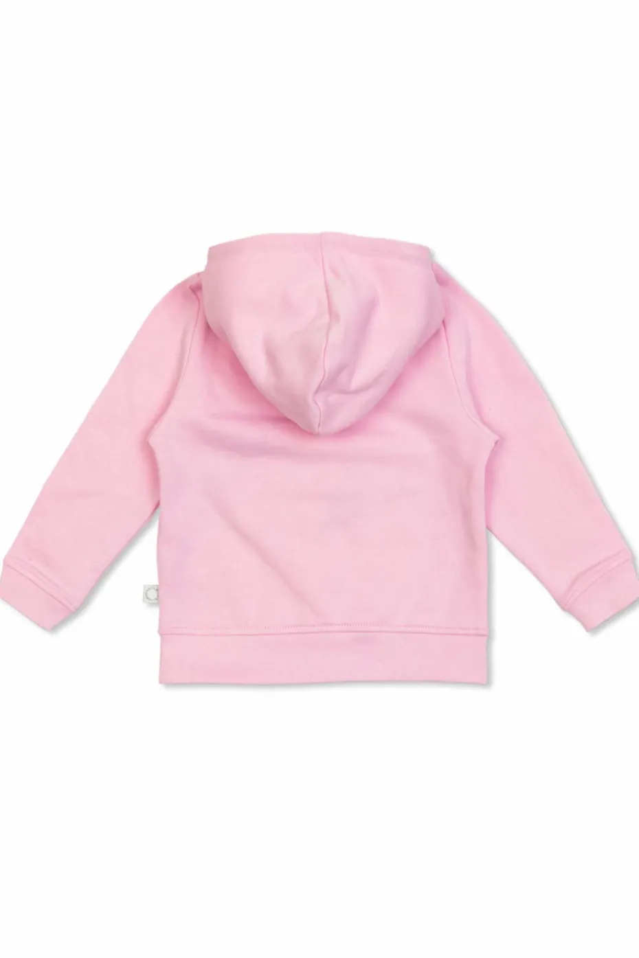 Stella McCartney Kids RÓŻOWY Bluza z kapturem