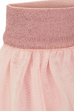 Stella McCartney Kids RÓŻOWY Tiulowa spódnica